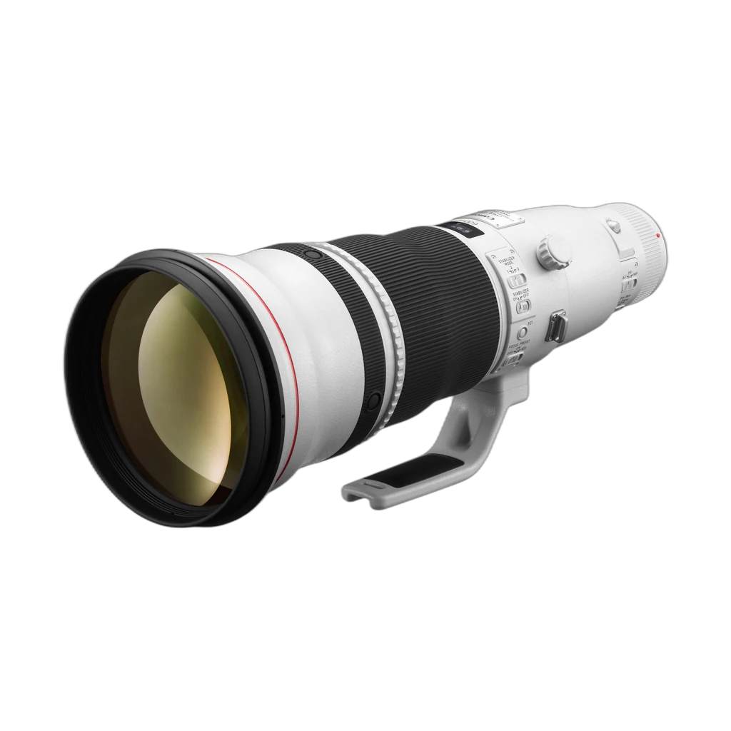 Canon EF 600mm f/4L IS II USM 2