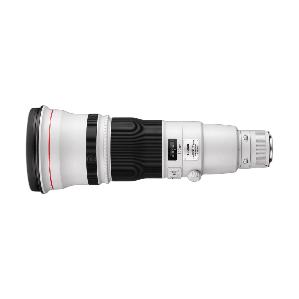 Canon EF 600mm f/4L IS II USM 3