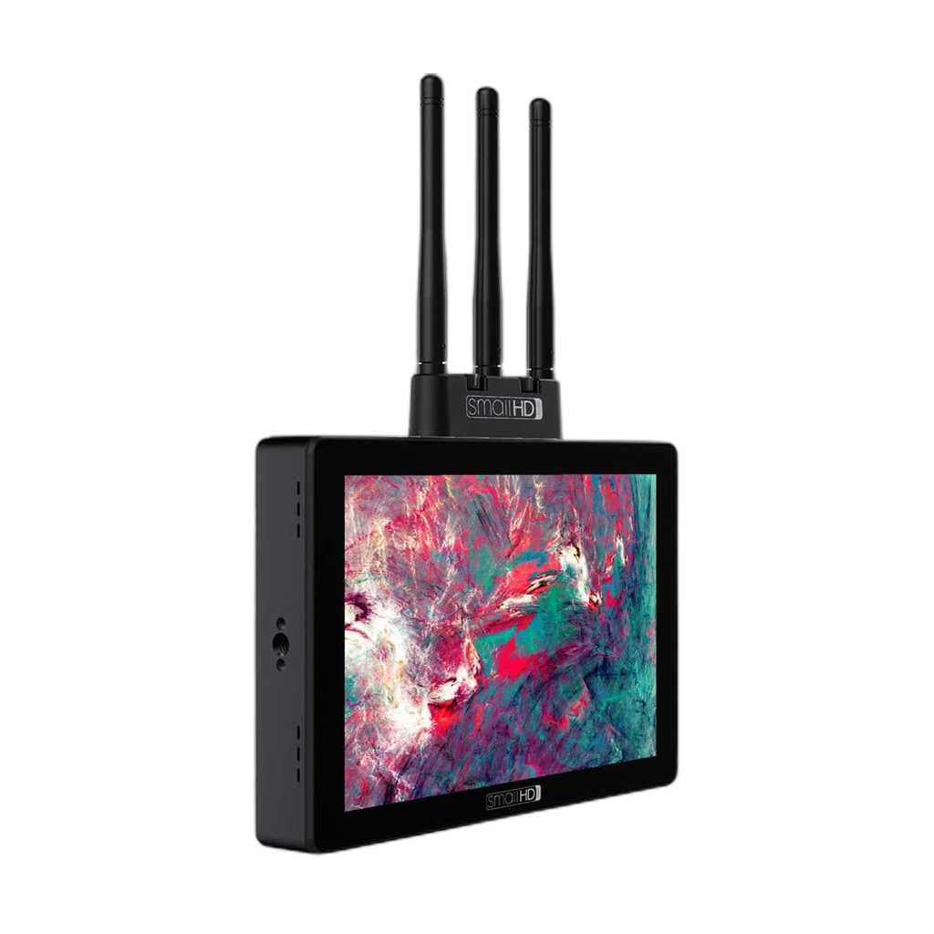 SmallHD Cine 7 Monitor with Teradek Bolt TX Built-in 2