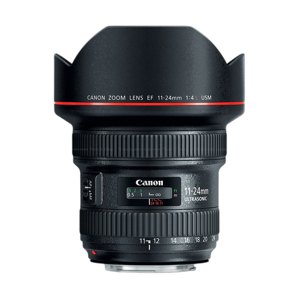 Canon Canon EF 11-24mm f/4L USM