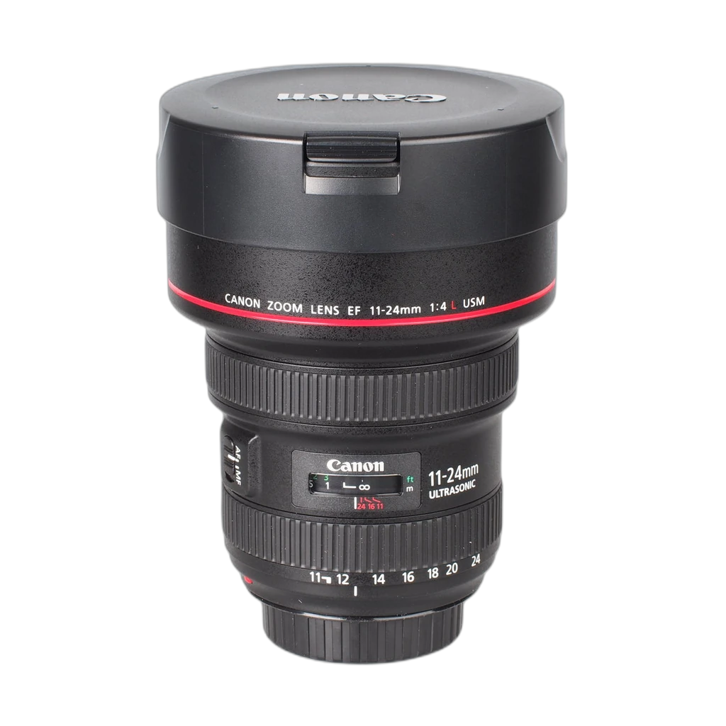 Canon EF 11-24mm f/4L USM 2
