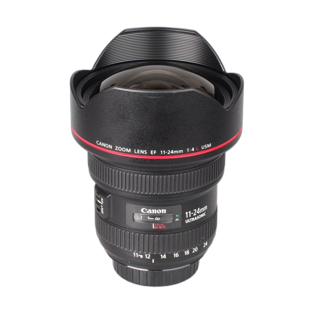 Canon EF 11-24mm f/4L USM 3