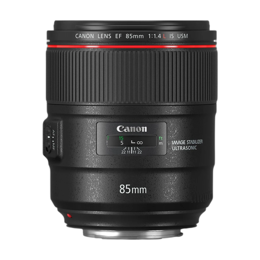 Canon Canon EF 85mm f/1.4L IS USM