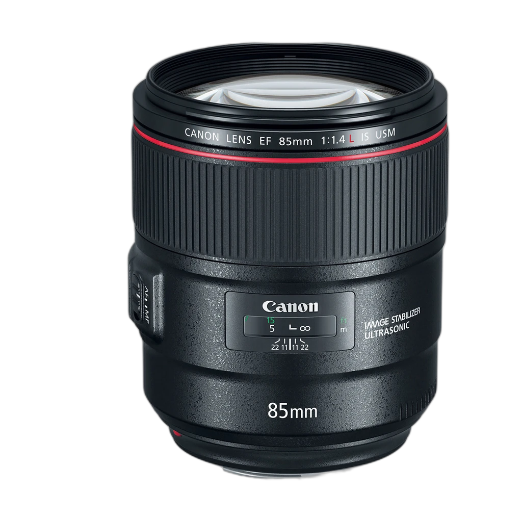 Canon EF 85mm f/1.4L IS USM 2