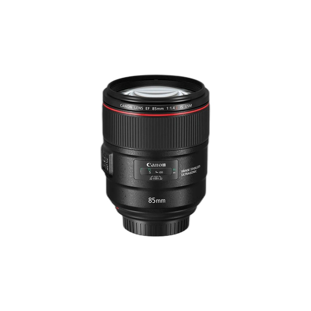 Canon EF 85mm f/1.4L IS USM 3