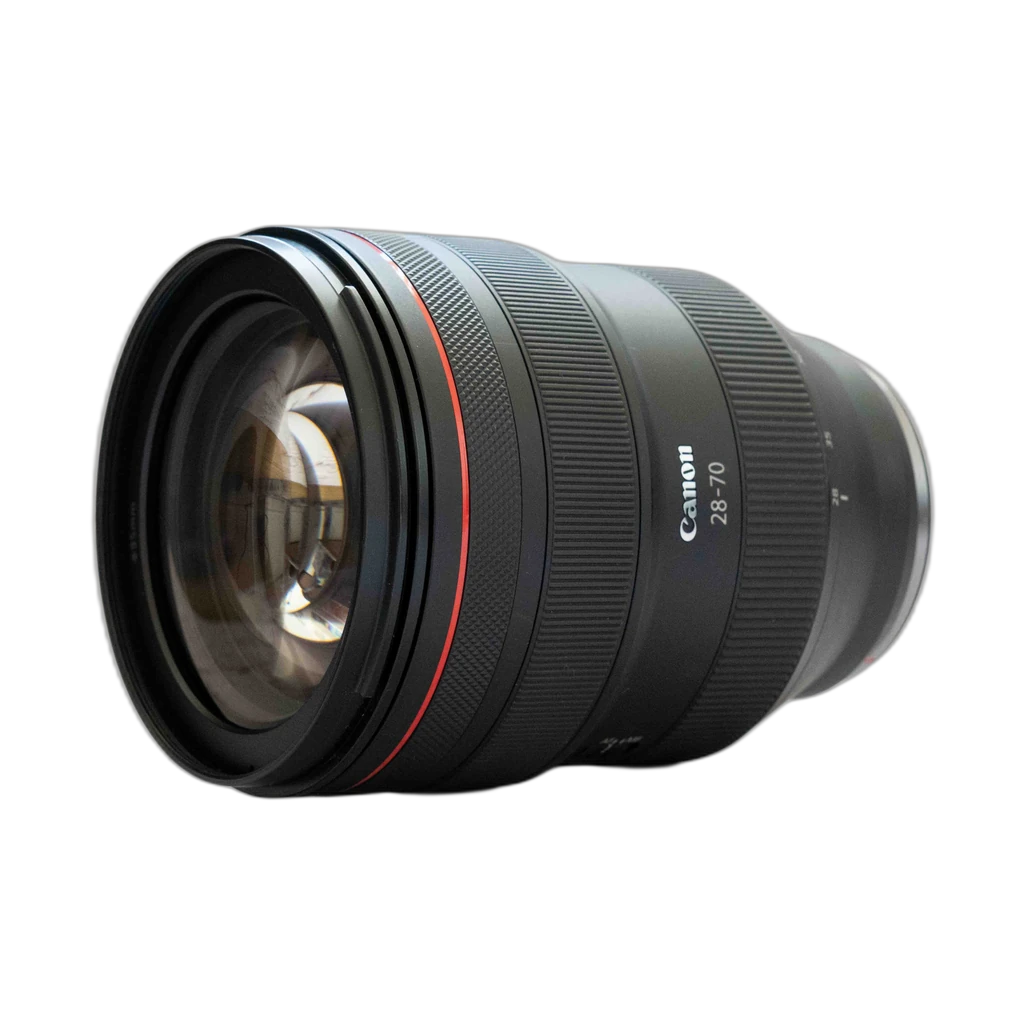 Canon Canon RF 28-70mm f/2L USM Lens