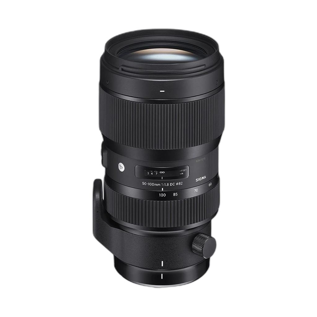 Sigma Art 18-35mm f/1.8 + 50-100mm f/1.8 (EF Mount) 2