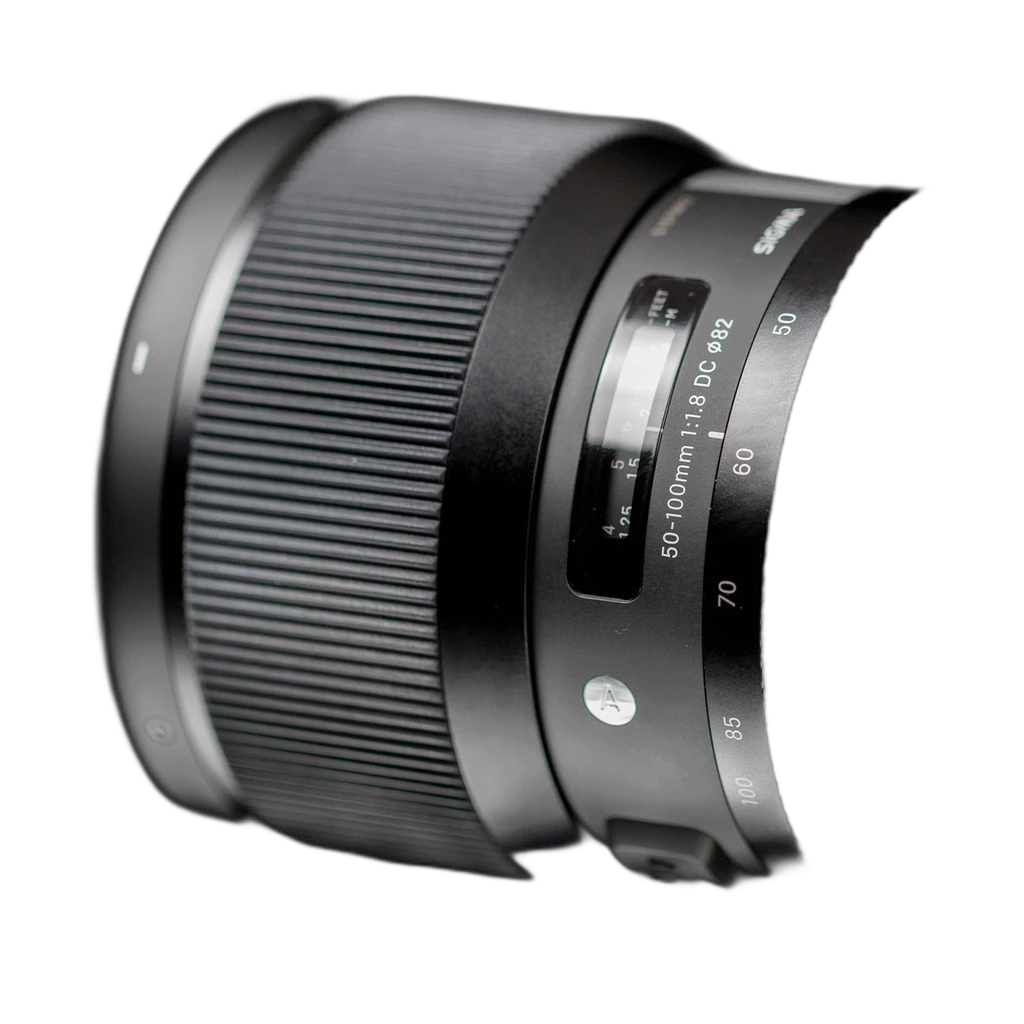 Sigma Art 18-35mm f/1.8 + 50-100mm f/1.8 (EF Mount) 3