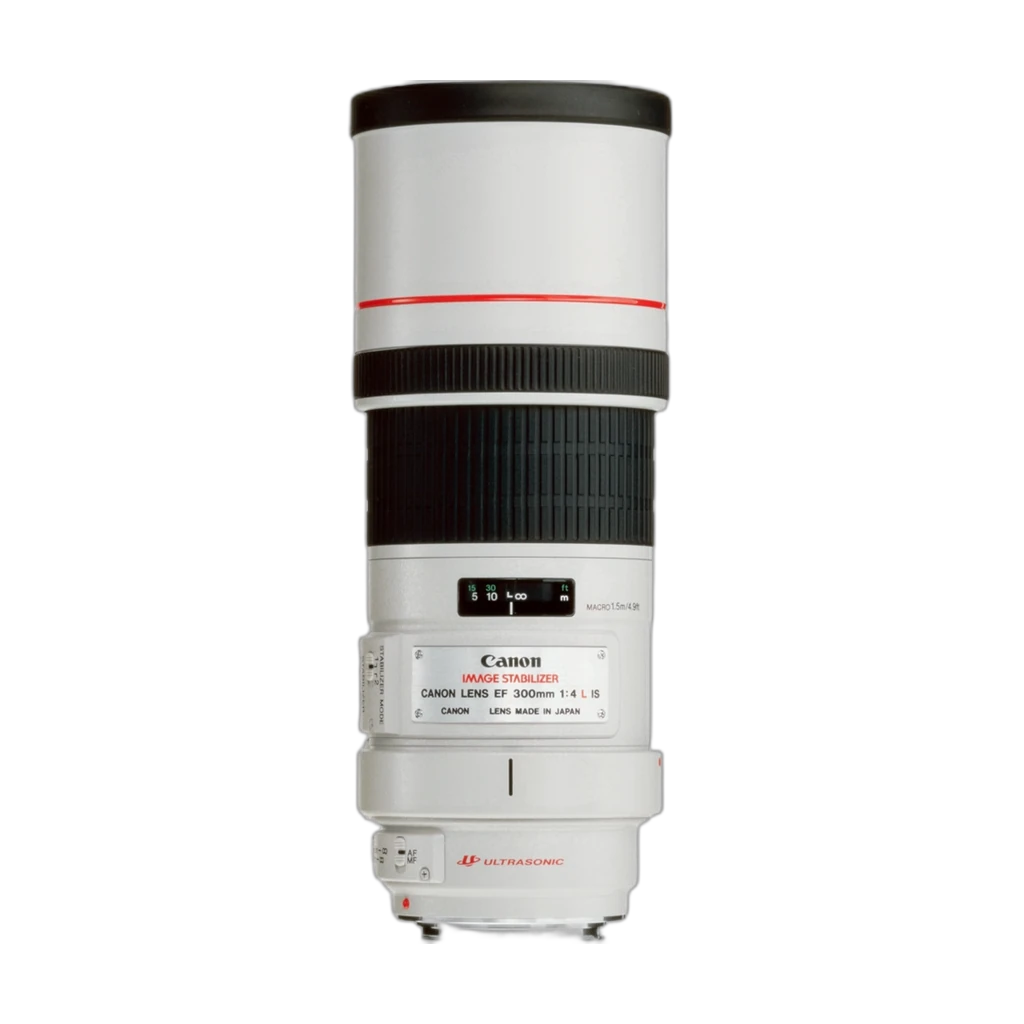 Canon Canon EF 300mm f/4L IS USM