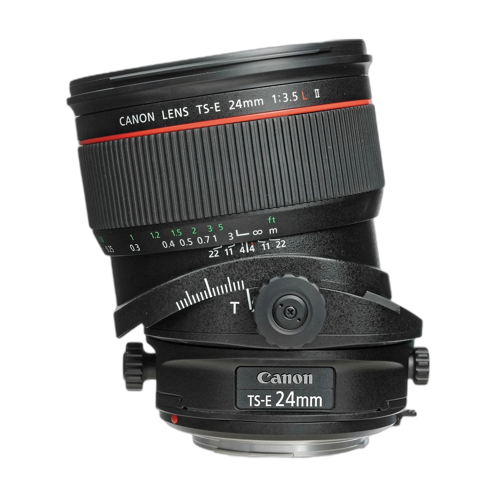 Canon Canon Ts-E 24mm f/3.5L Tilt-Shift