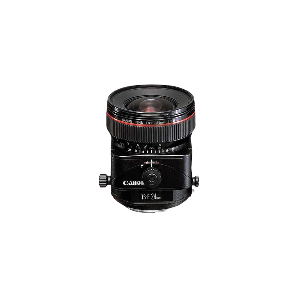 Canon Ts-E 24mm f/3.5L II Tilt-Shift 2