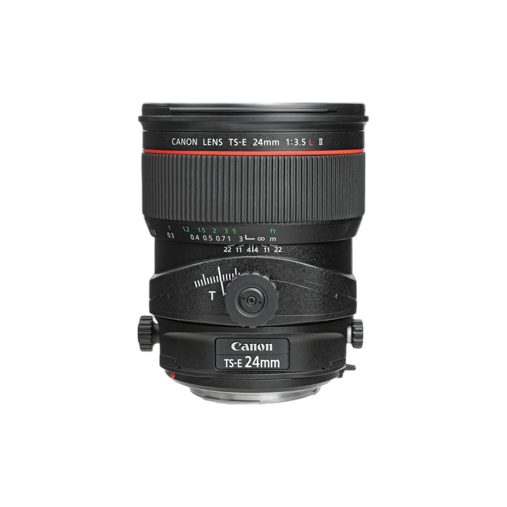 Canon Ts-E 24mm f/3.5L II Tilt-Shift 3
