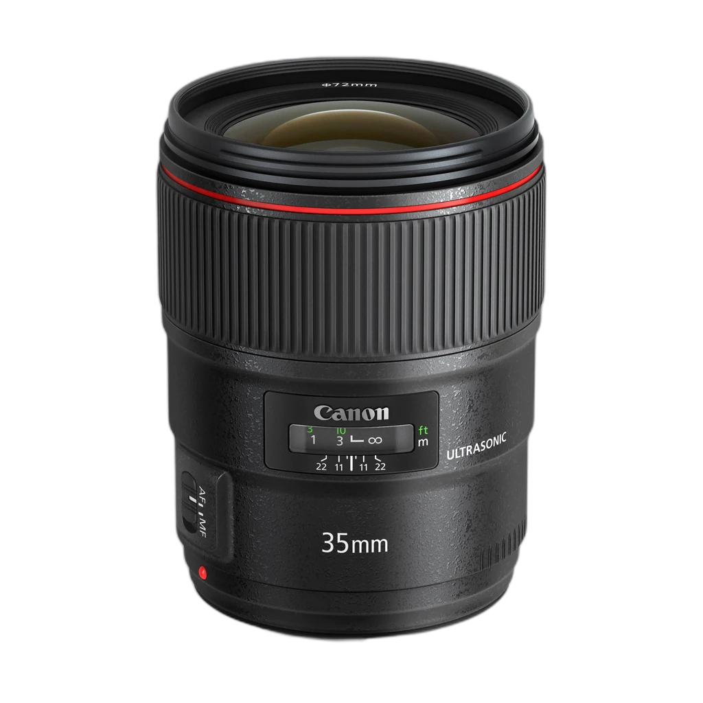Canon Canon EF 35mm f/1.4L II USM