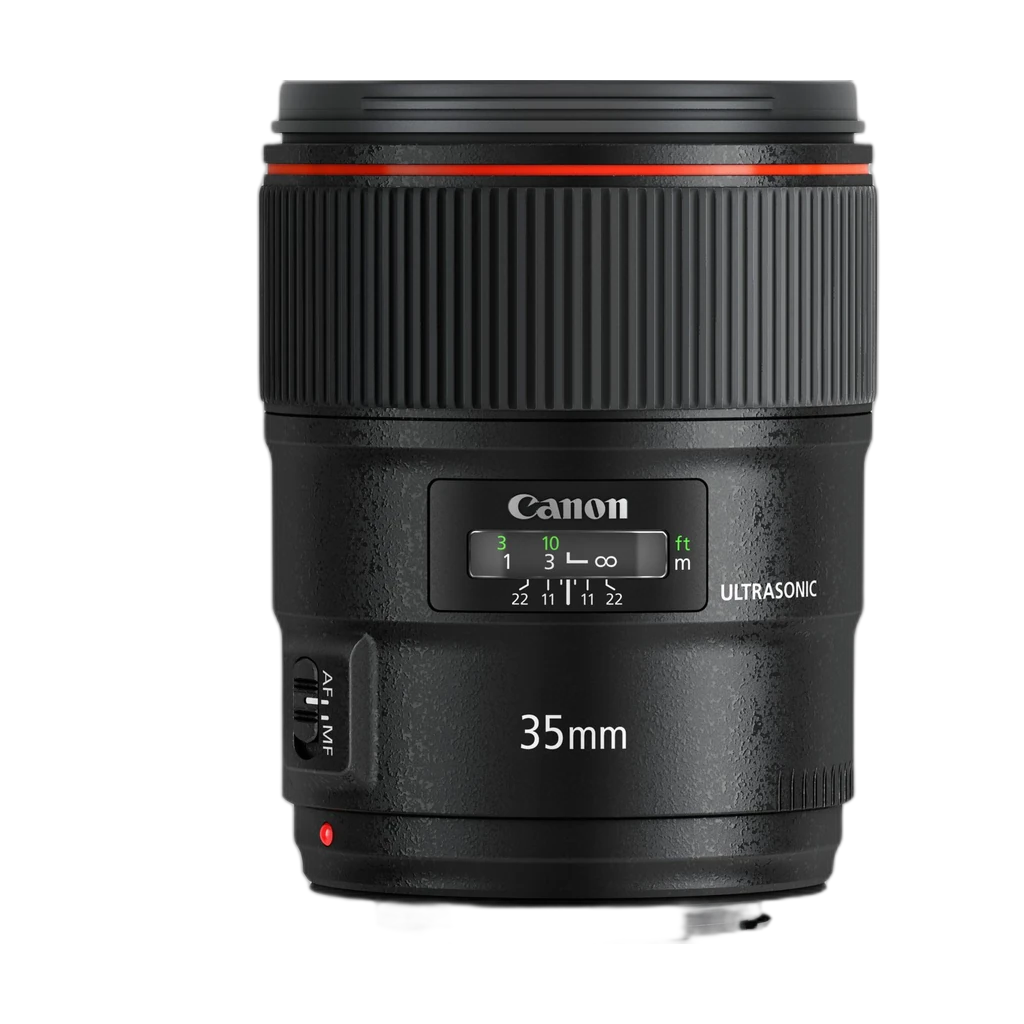 Canon EF 35mm f/1.4L II USM 2