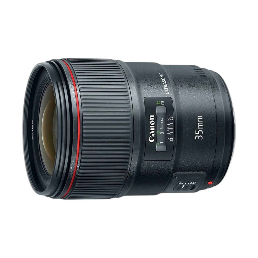 Canon EF 35mm f/1.4L II USM 3