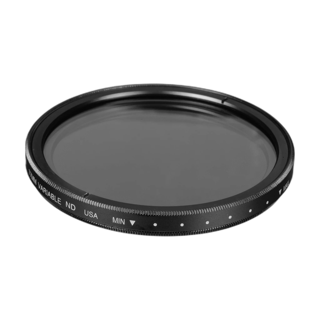 Tiffen Tiffen 77mm Variable Neutral Density Filter