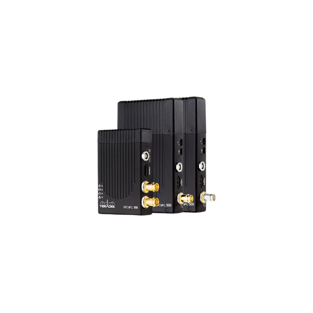 Teradek Bolt 500 SDI/HDMI 1:2 Wireless Set 2