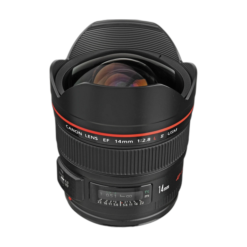 Canon Canon EF 14mm f/2.8L II USM