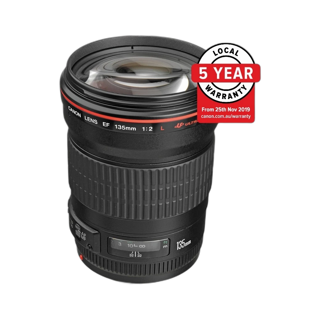 Canon Canon EF 135mm f/2.0L USM