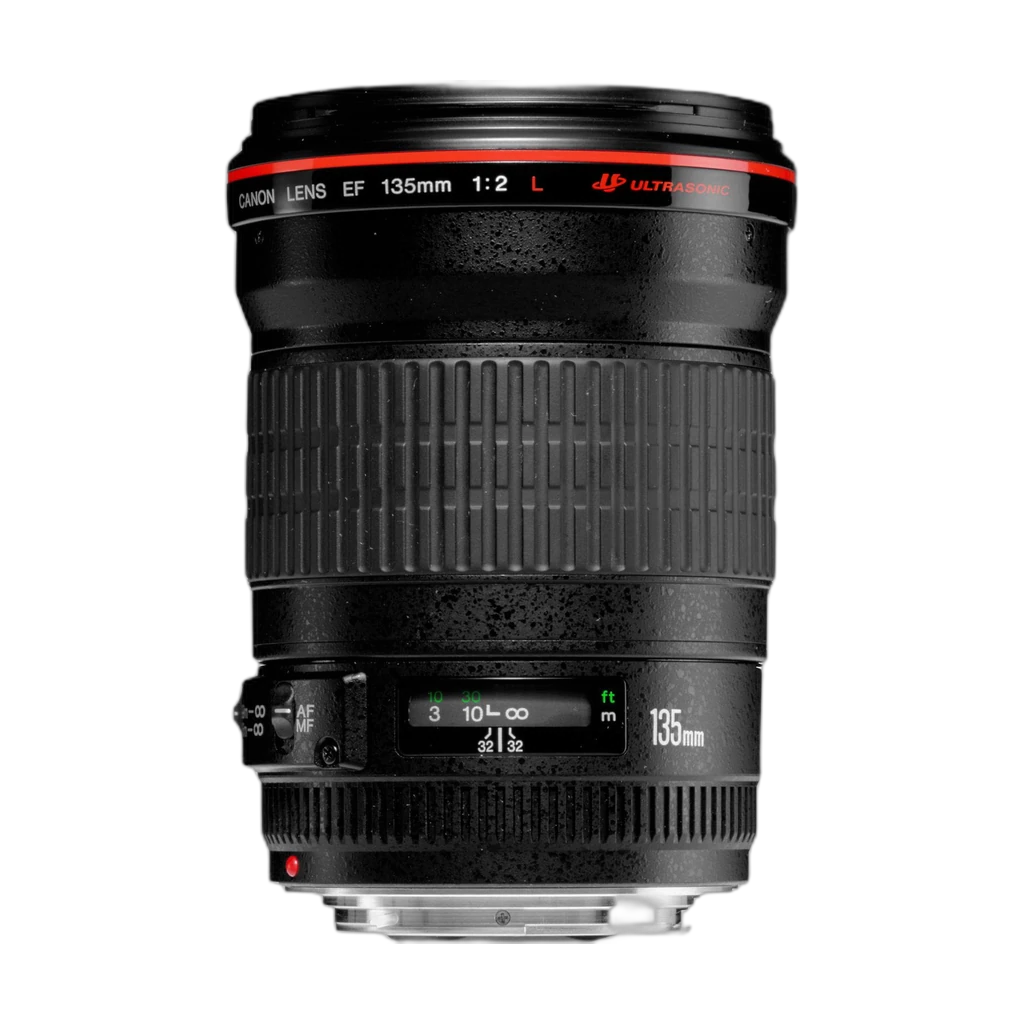 Canon EF 135mm f/2L USM 2
