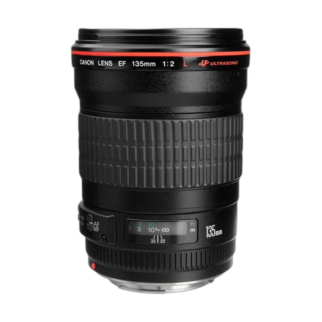 Canon EF 135mm f/2L USM 3