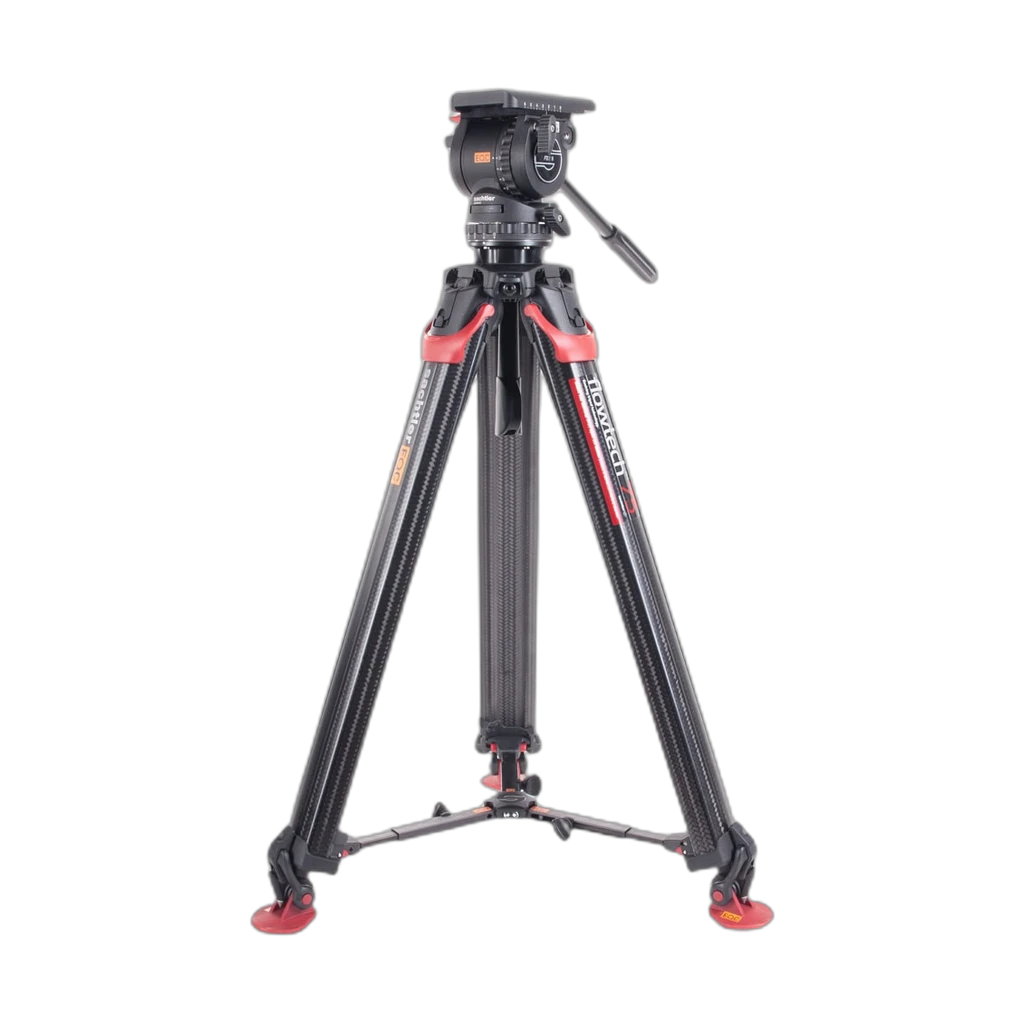 Sachtler Fsb 8 Fluid Head (75mm Bowl, 10Kg Payload) 2