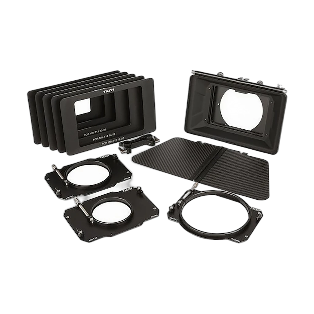 Tilta MB-T12 Carbon-Fiber Matte Box 3