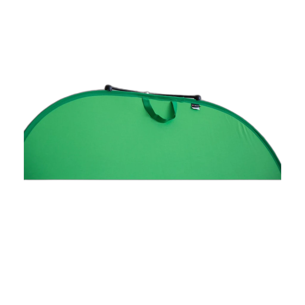 Manfrotto Chroma-Key Collapsible Background — 270X180cm, Green 2