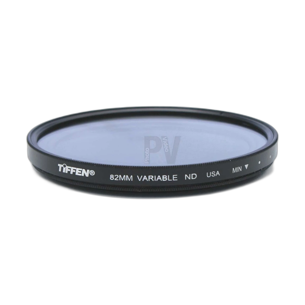Tiffen Tiffen 82mm Variable Neutral Density Filter