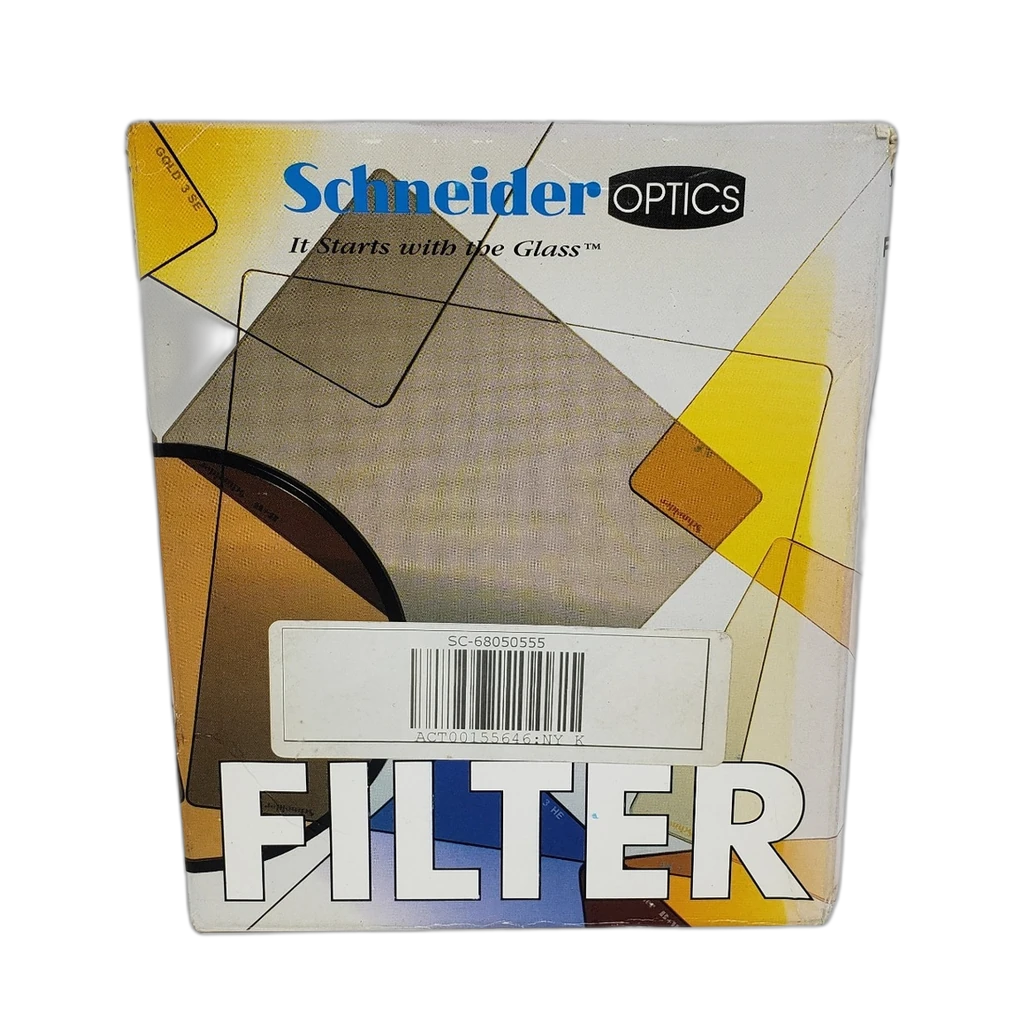 Schneider Optics Schneider 4X5.65 Clear Filter