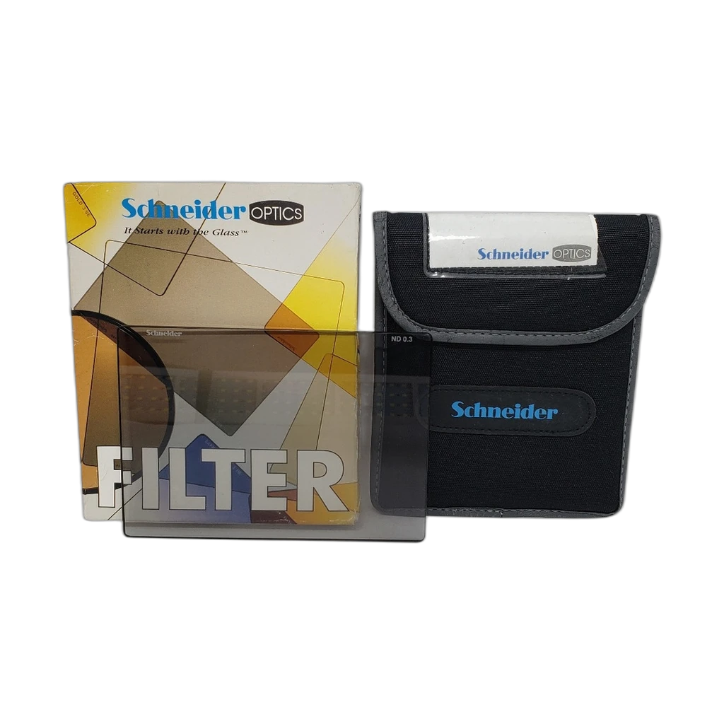 Schneider 4X5.65 Clear Filter 2