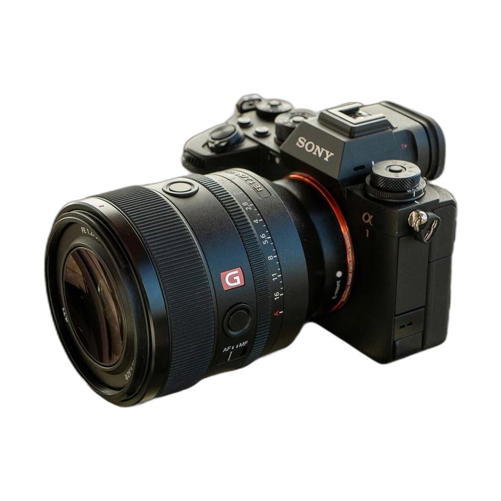 Sony FE 50mm f/1.2 GM 2