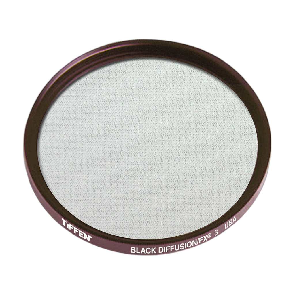 Tiffen Tiffen 4X5.65 Black Diffusion/FX 3 Filter