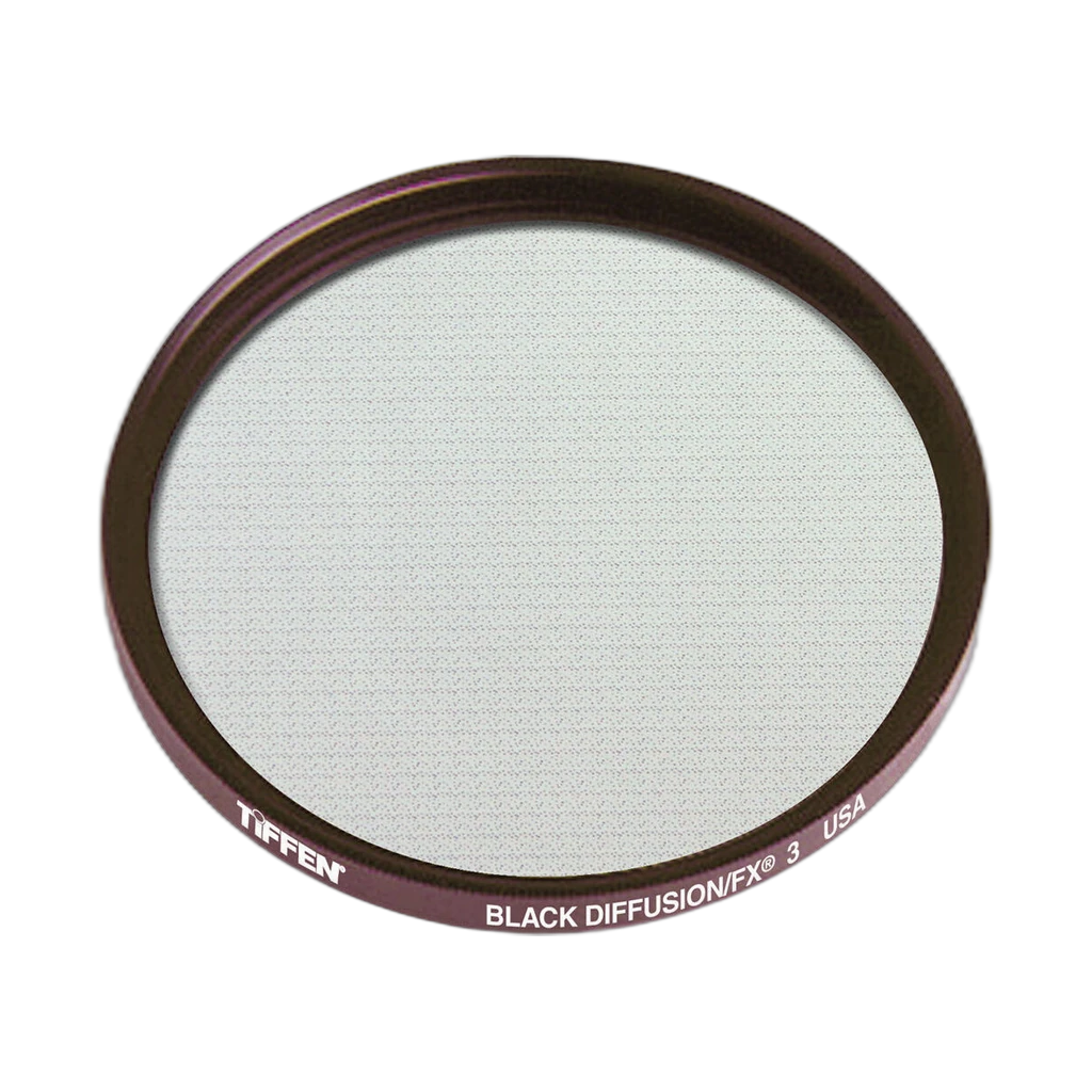 Tiffen 4X5.65 Black Diffusion/FX 3 Filter 3
