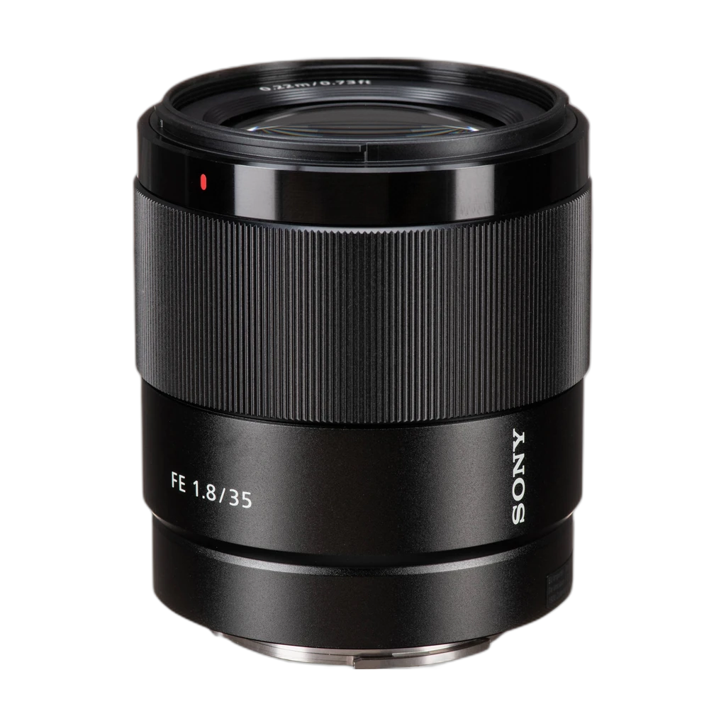 Sony FE 35mm f/1.8 2