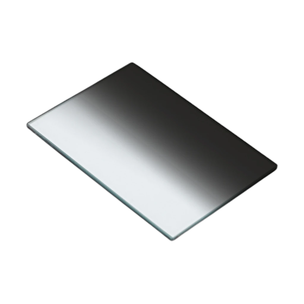Tiffen Tiffen 4X5.65 Clear/ND.6 Soft Edge Graduated
