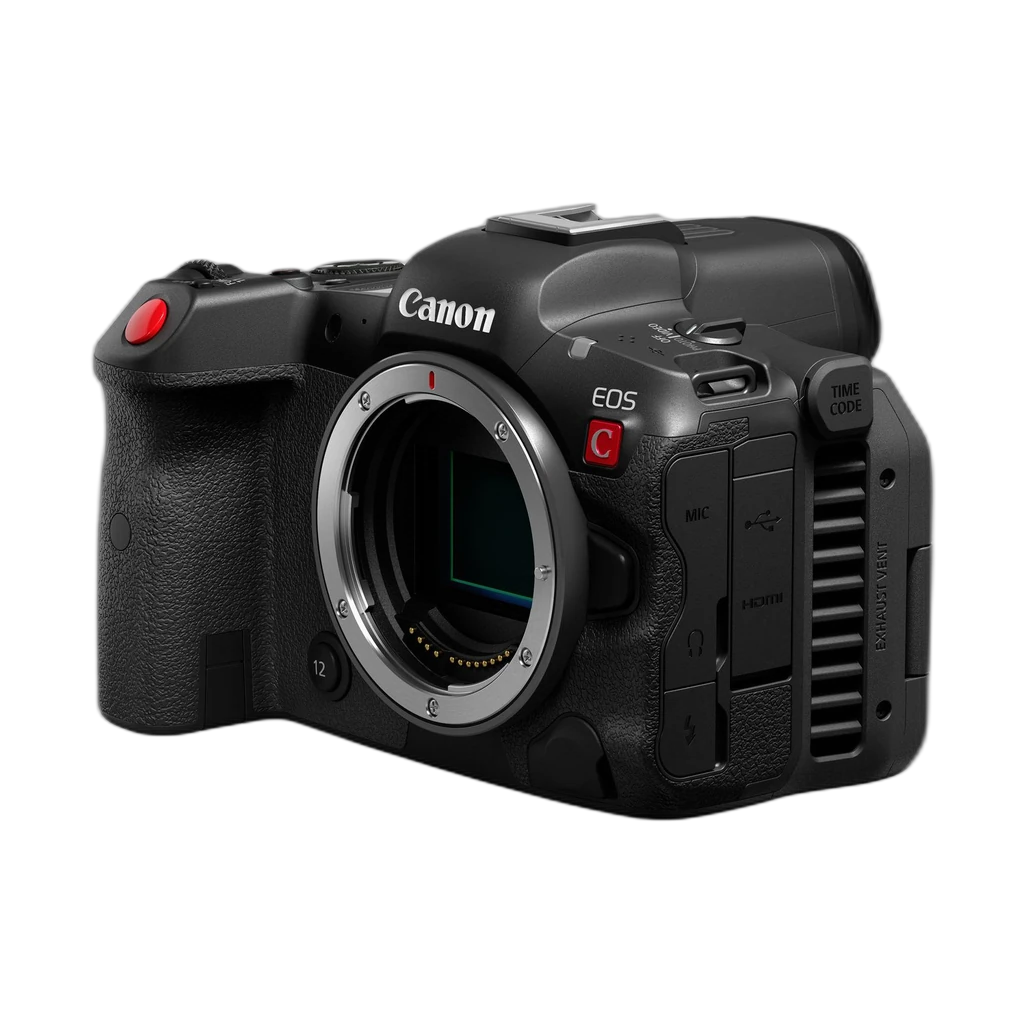 Canon Canon R5C 8K