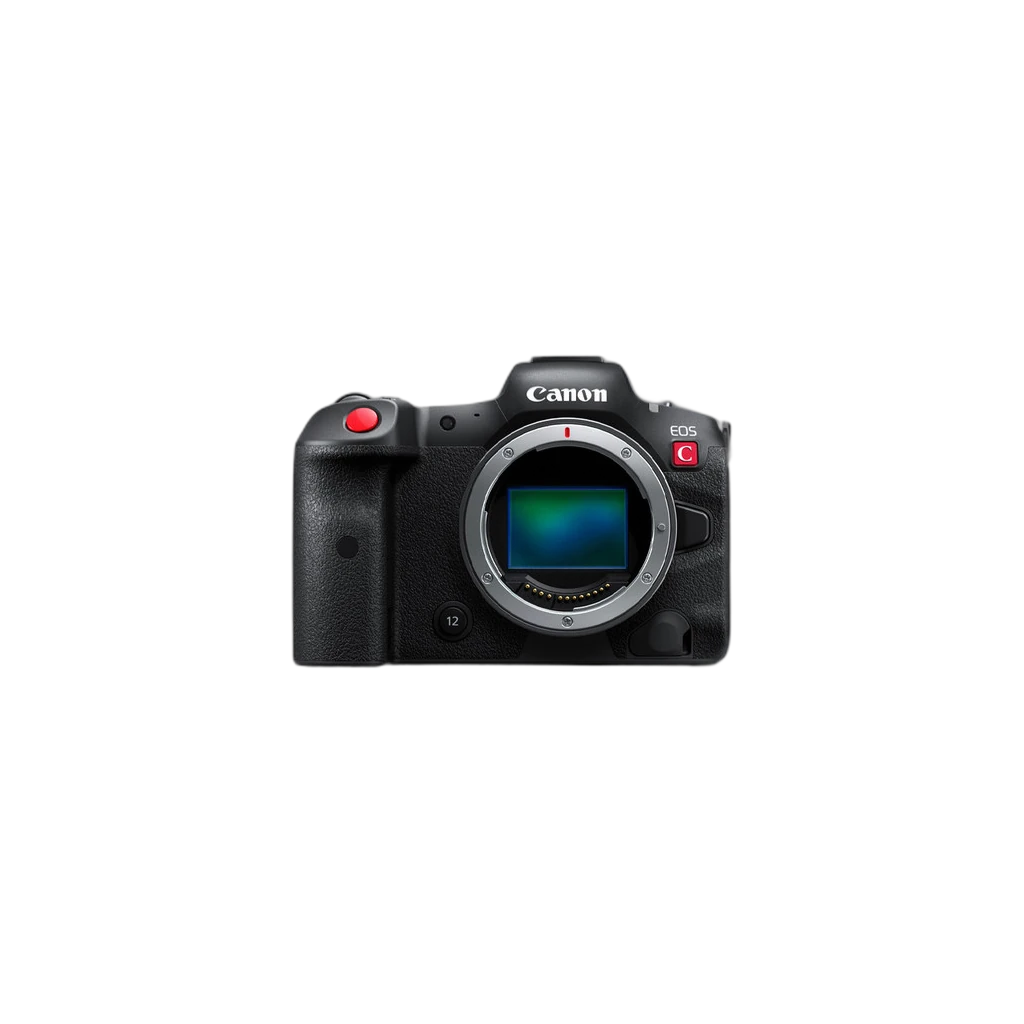 Canon EOS R5 C 8K Mirrorless Cinema Camera 3