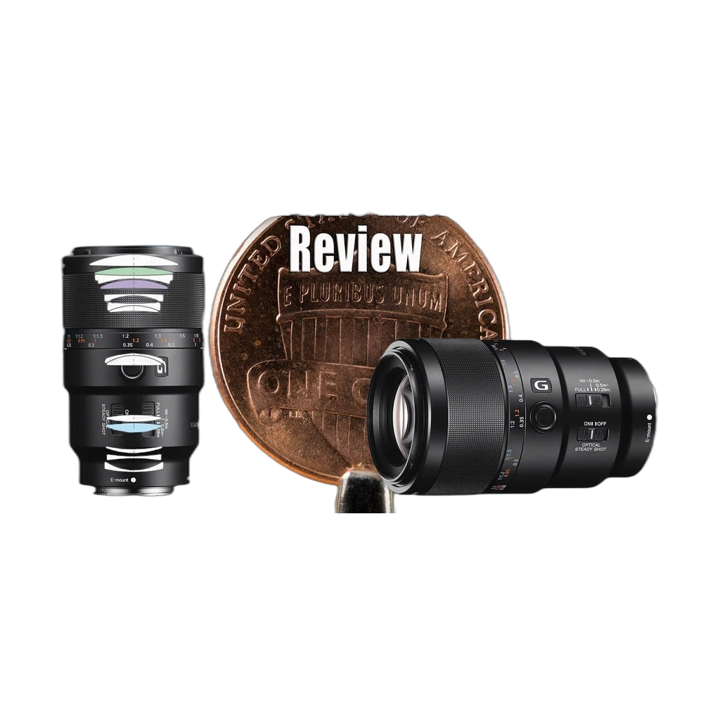 Sony FE 90mm f/2.8 Stf GM Oss Macro 3