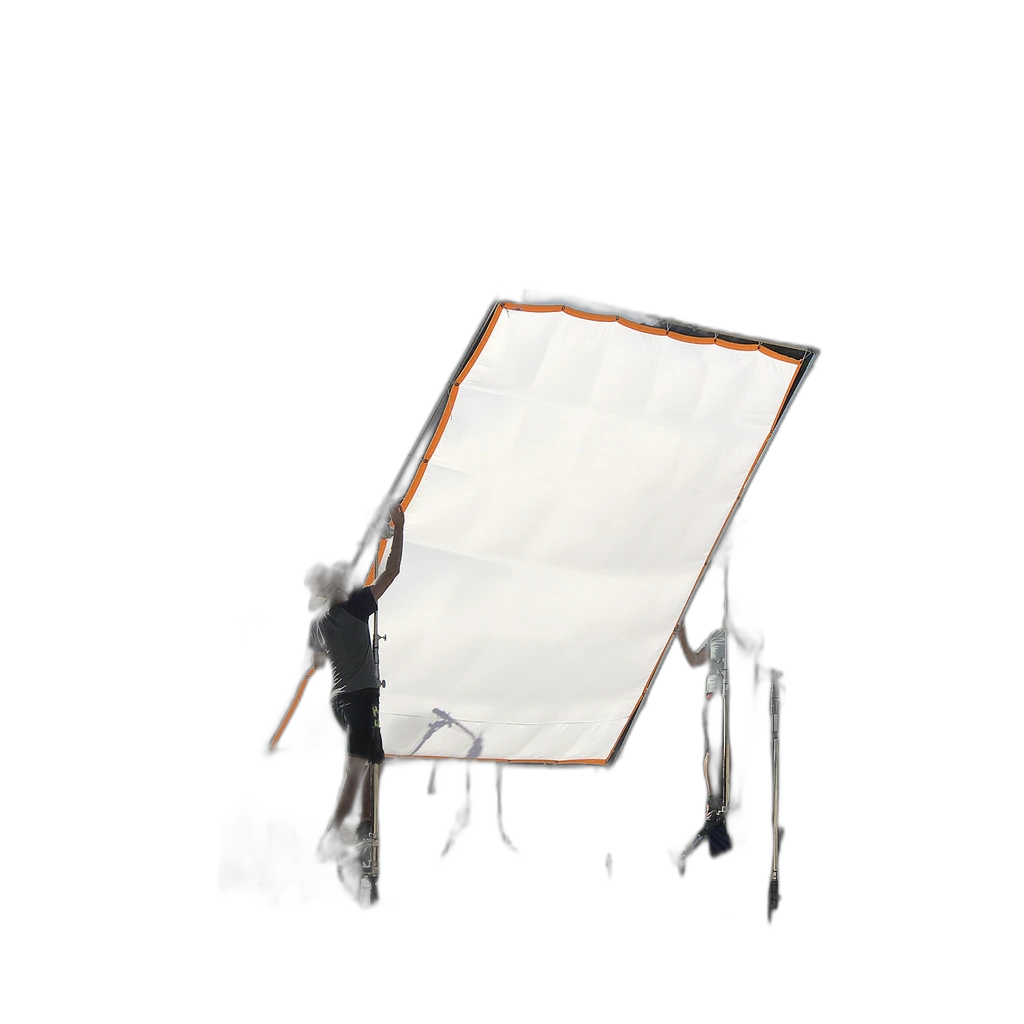 Generic / Grip 12X12 Frame + Solid + Silk