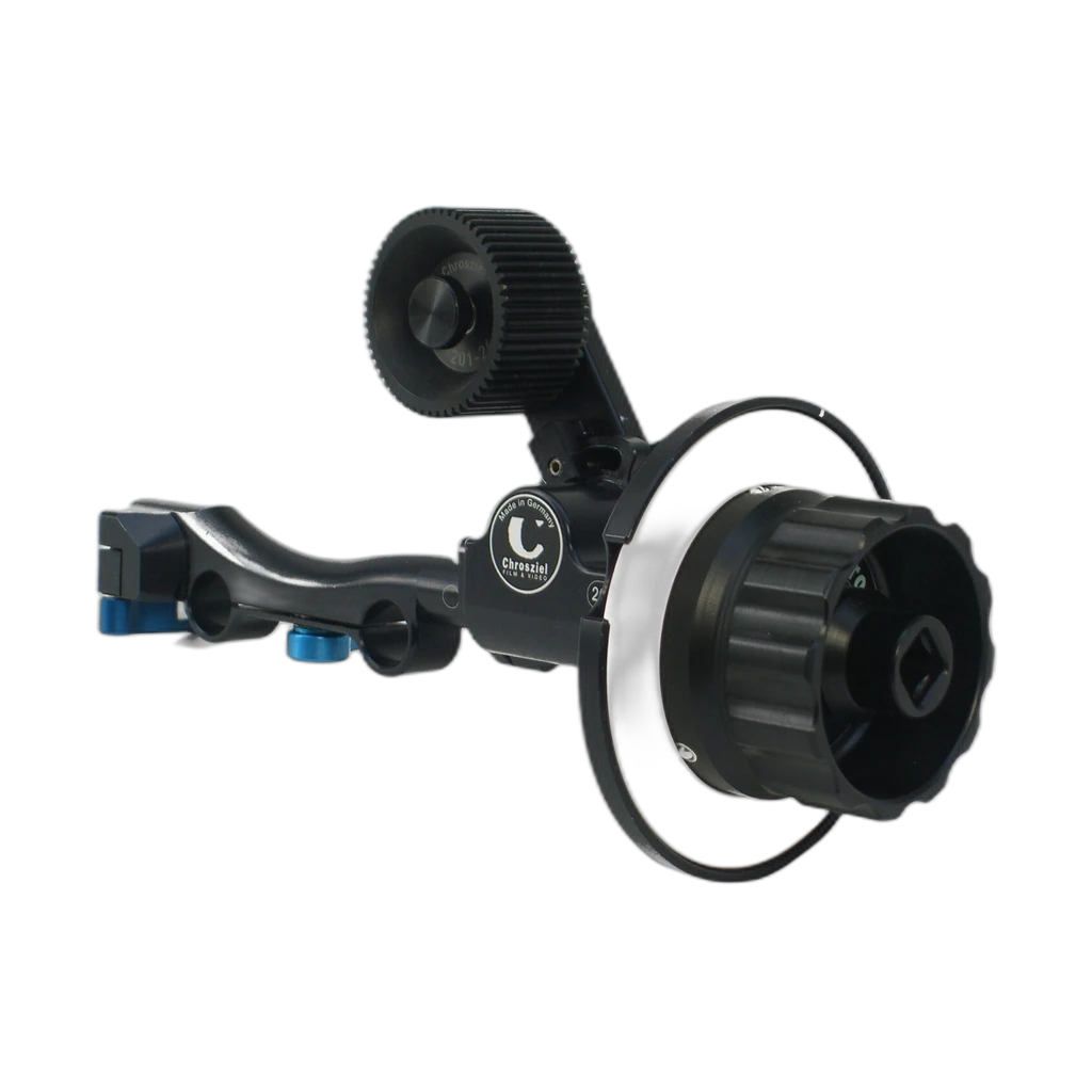 Chrosziel 203-01 Dual-Wheel Studio Follow Focus 2
