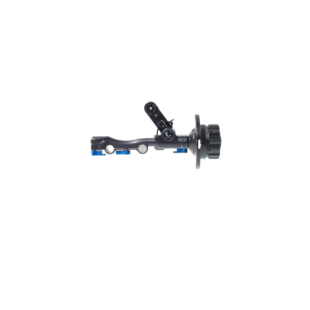 Chrosziel 203-01 Dual-Wheel Studio Follow Focus 3