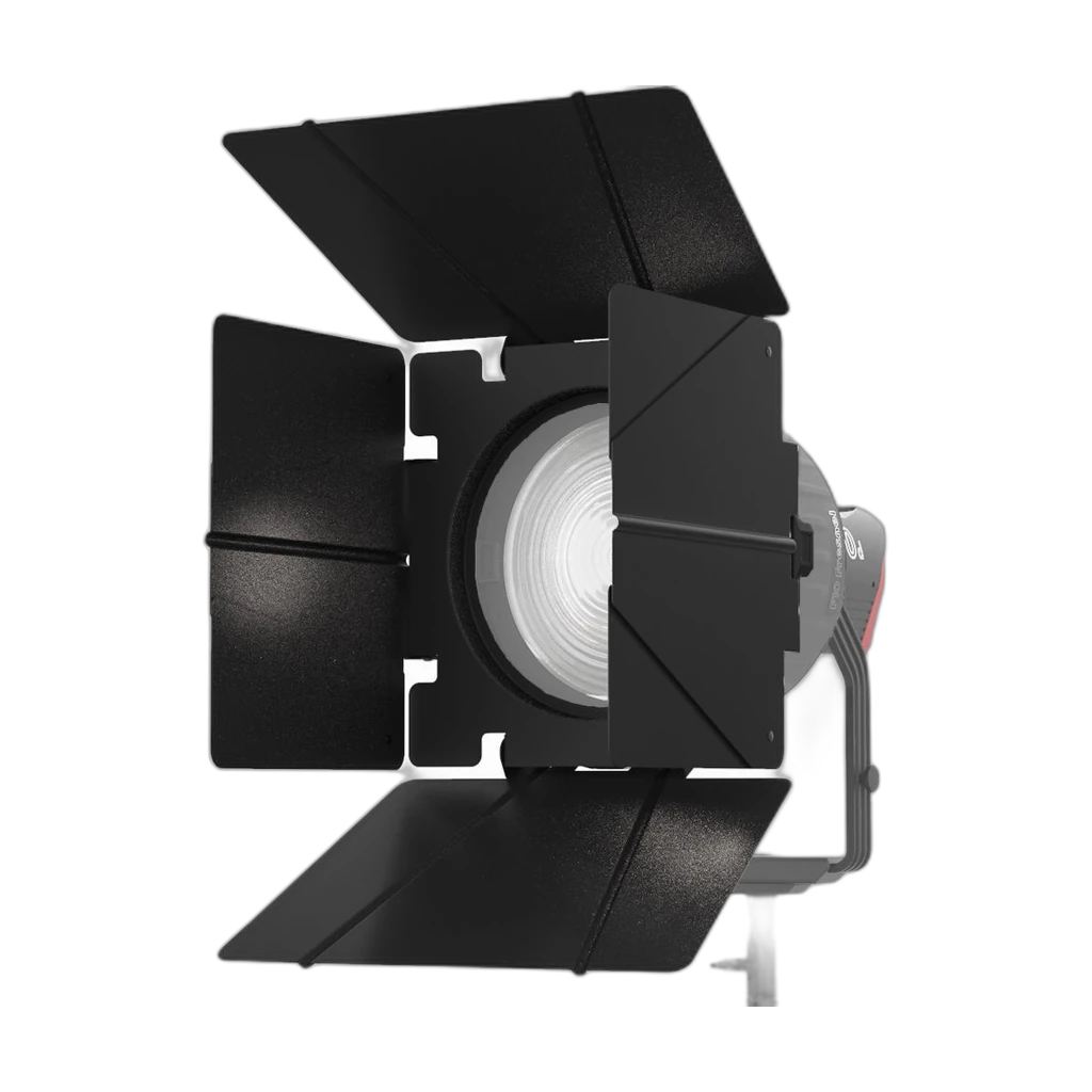 Aputure F10 Barn Doors for Ls 600D / 600X Pro 2