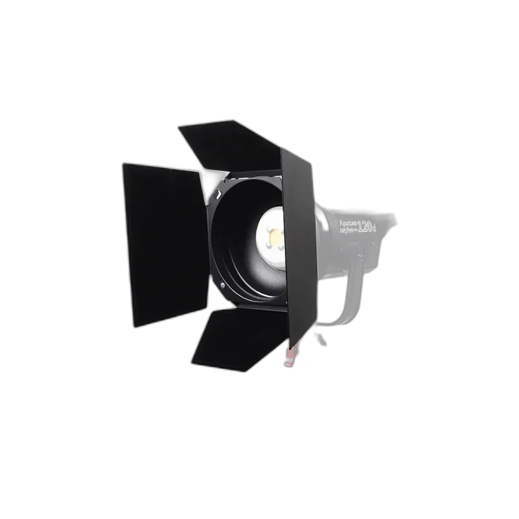 Aputure F10 Barn Doors for Ls 600D / 600X Pro 3