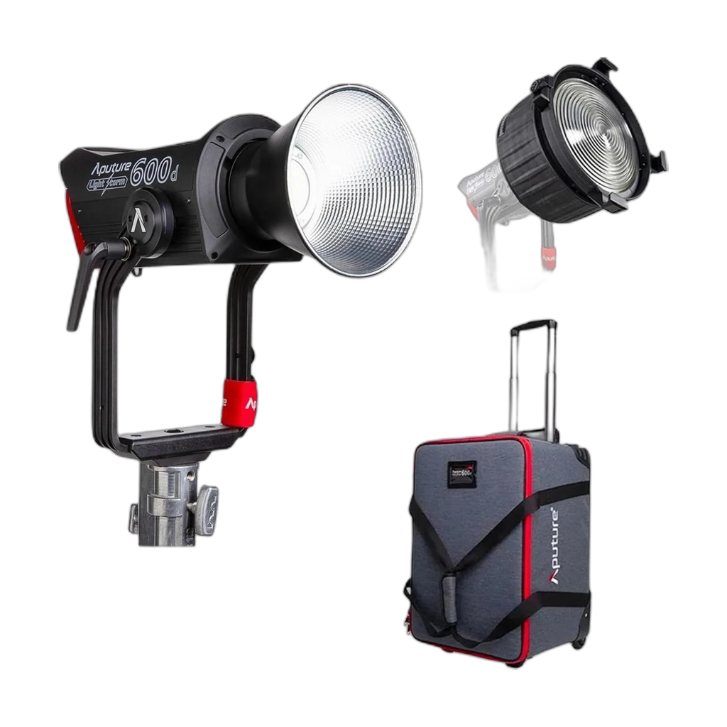 Aputure F10 Fresnel for Ls 600D / 600X Pro 3