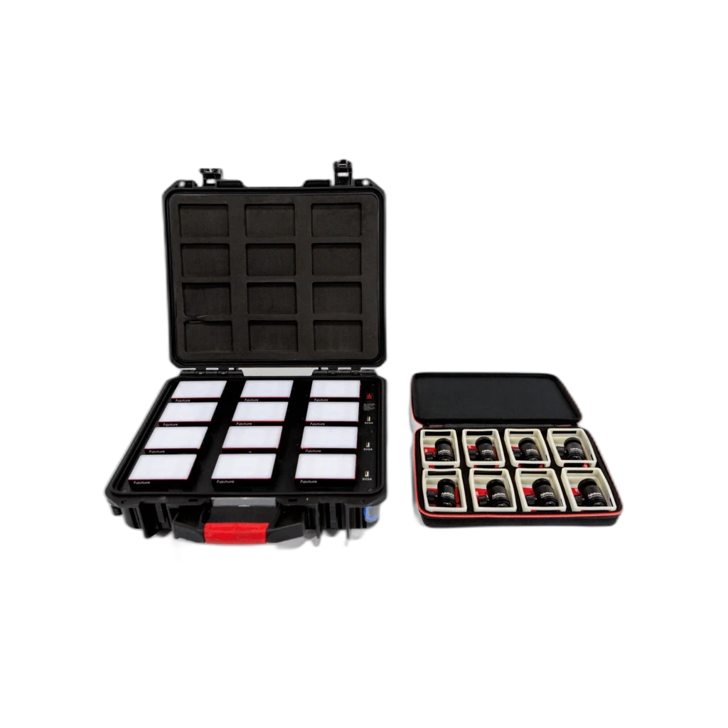 Aputure Mc Pro 12-Light Travel Kit 2