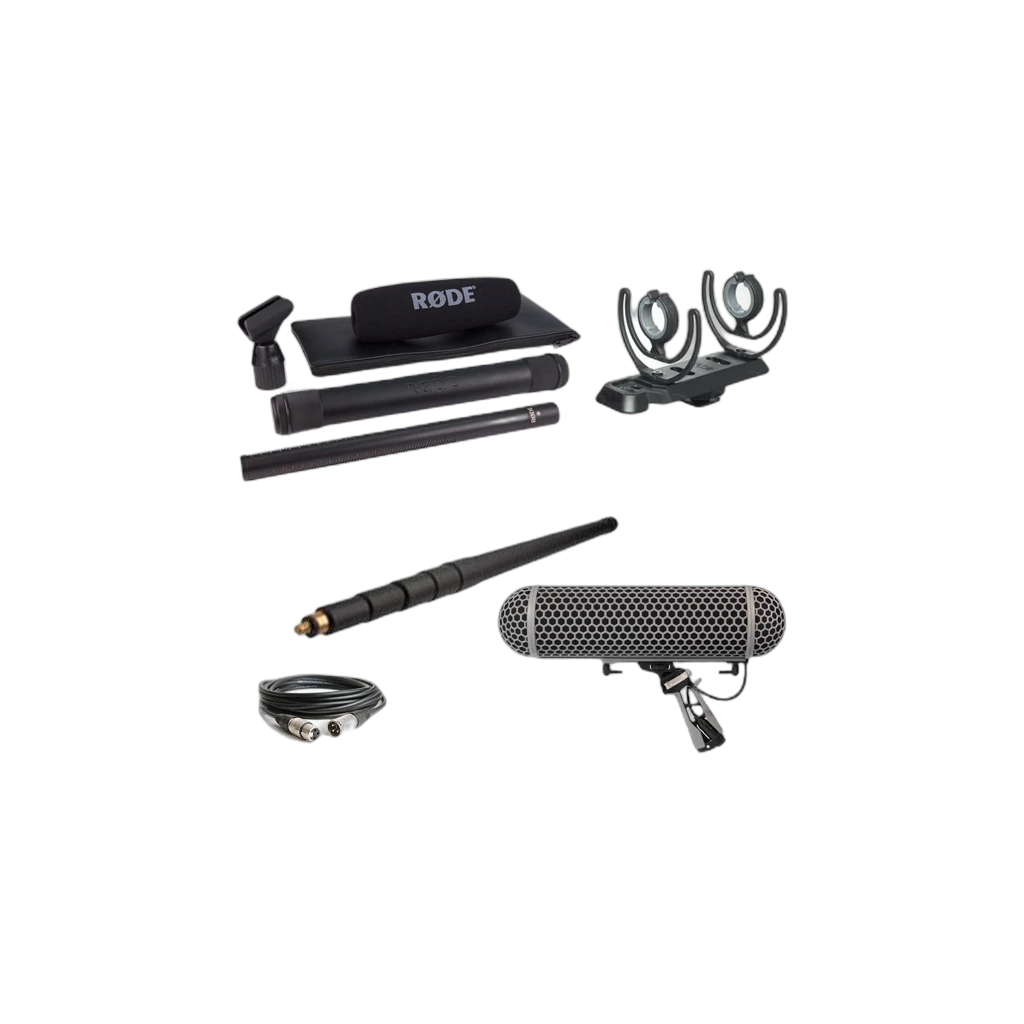 RØDE RØDE Ntg3 Shotgun Microphone Kit