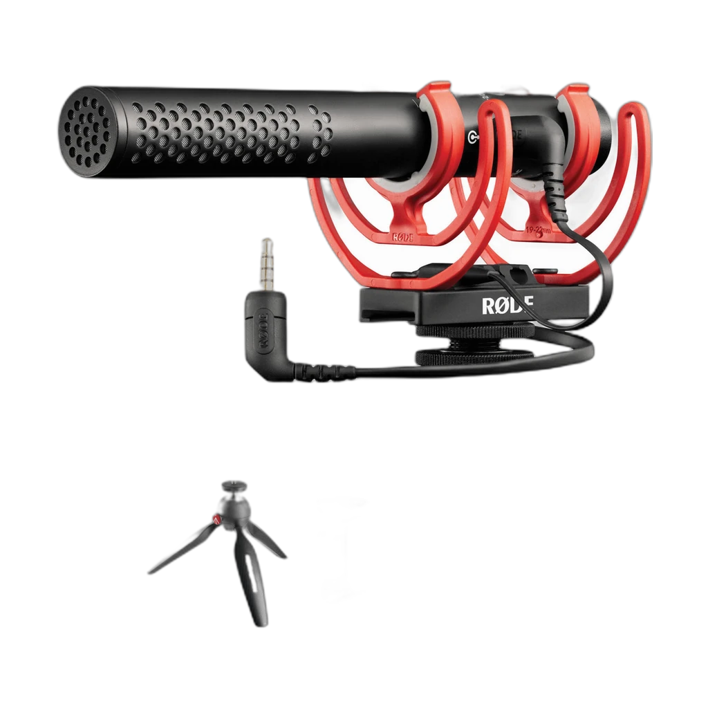 Røde Ntg3 Shotgun Microphone Kit 2