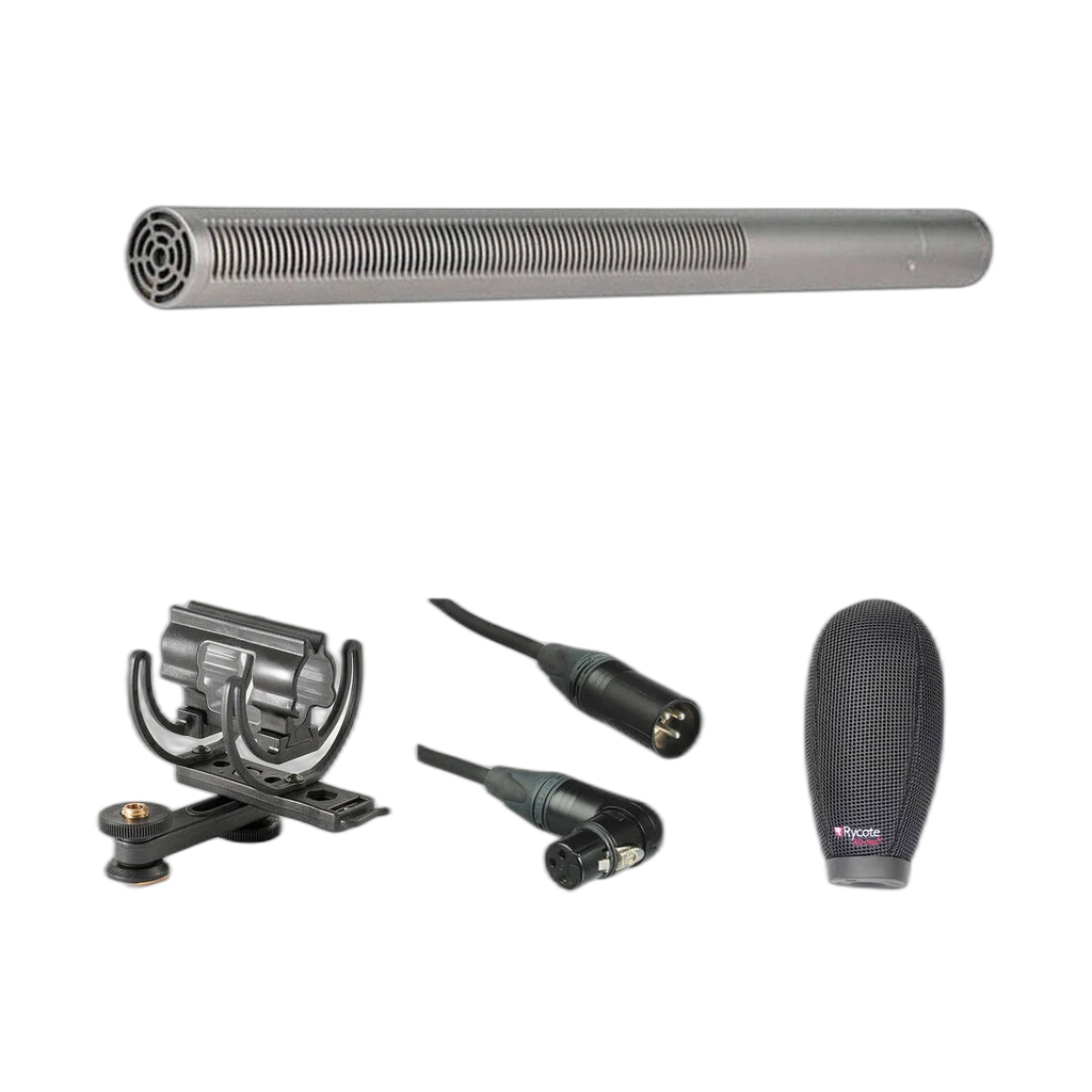 Røde Ntg3 Shotgun Microphone Kit 3