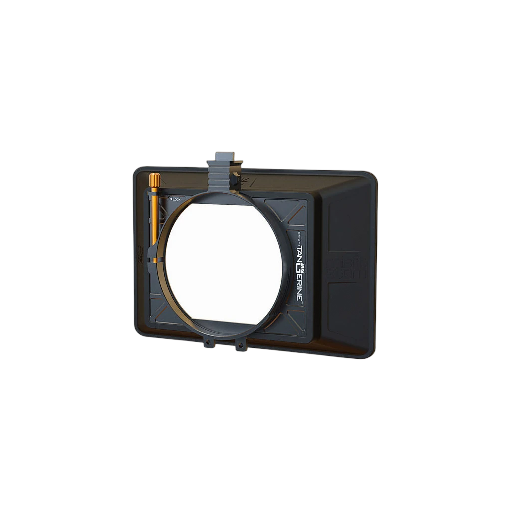 Bright Tangerine Misfit Atom 2-Stage 4X5.65 Matte Box 2